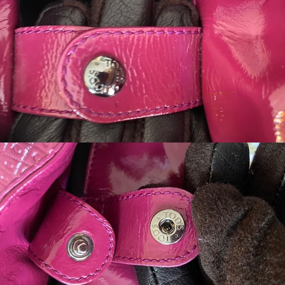 PRELOVED - AUTHENTIC TODS HANDBAG - Picture 11 of 16